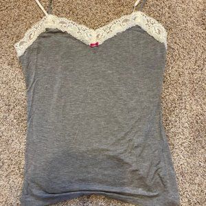 Grey Camisole